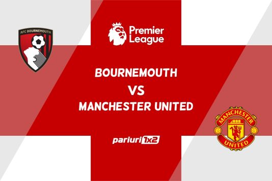 Bournemouth - Manchester United