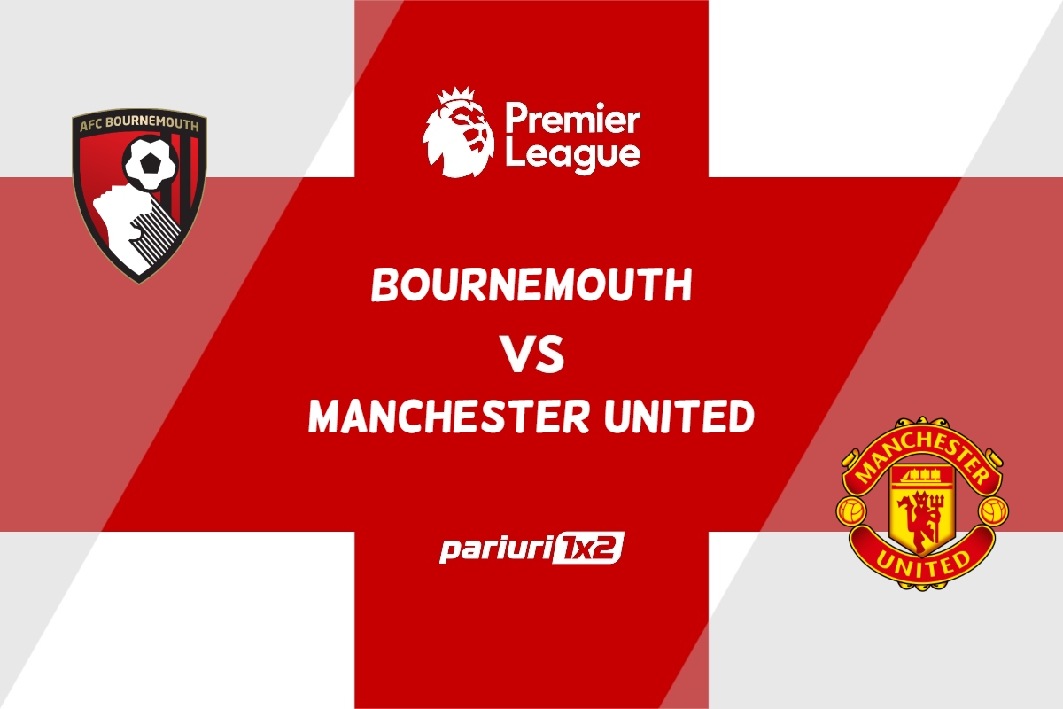 Bournemouth - Manchester United