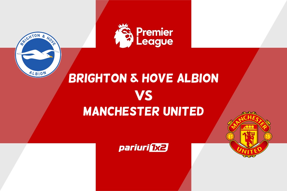 Brighton - Manchester United