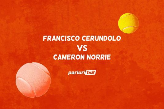 Cerundolo - Norrie
