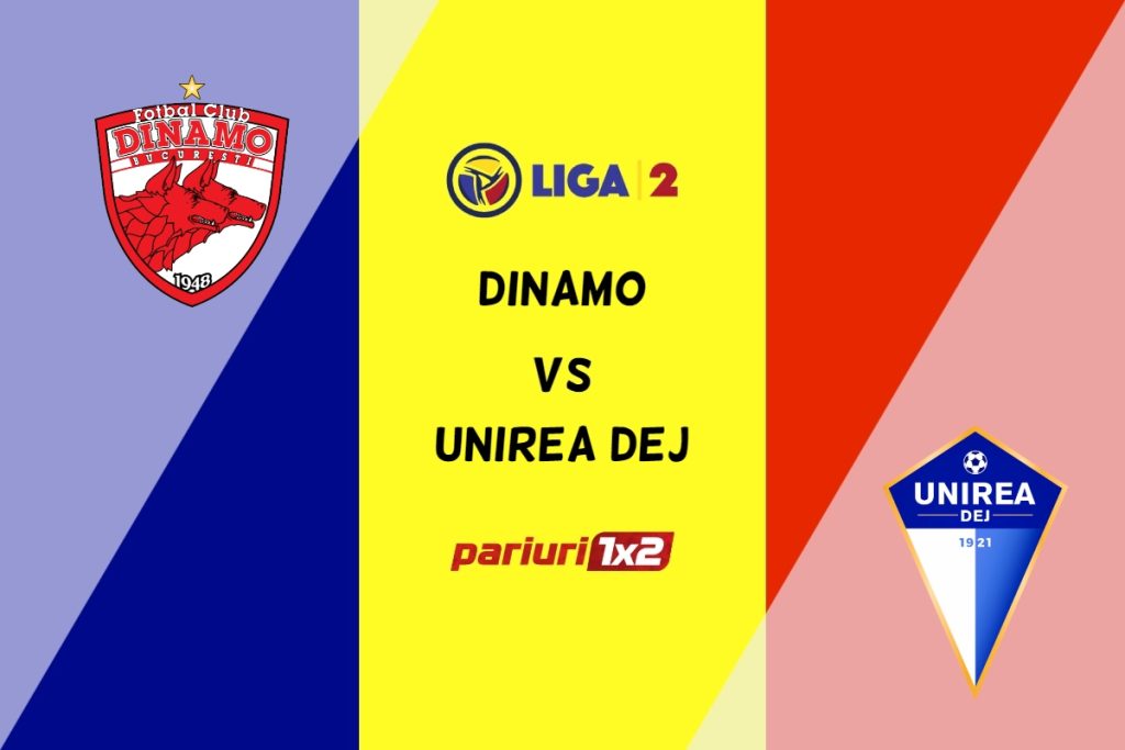 Dinamo – Unirea Dej » Ponturi Pariuri Fotbal SuperLiga, 06.05.2023 »»