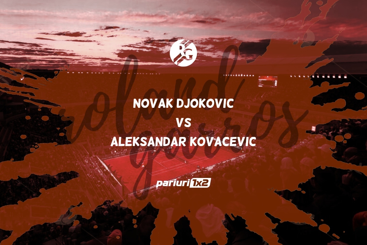 Djokovic - Kovacevic