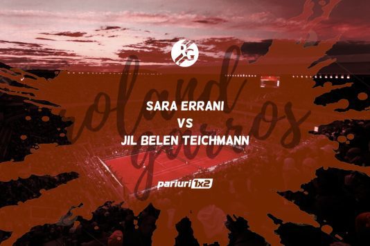 Errani - Teichmann