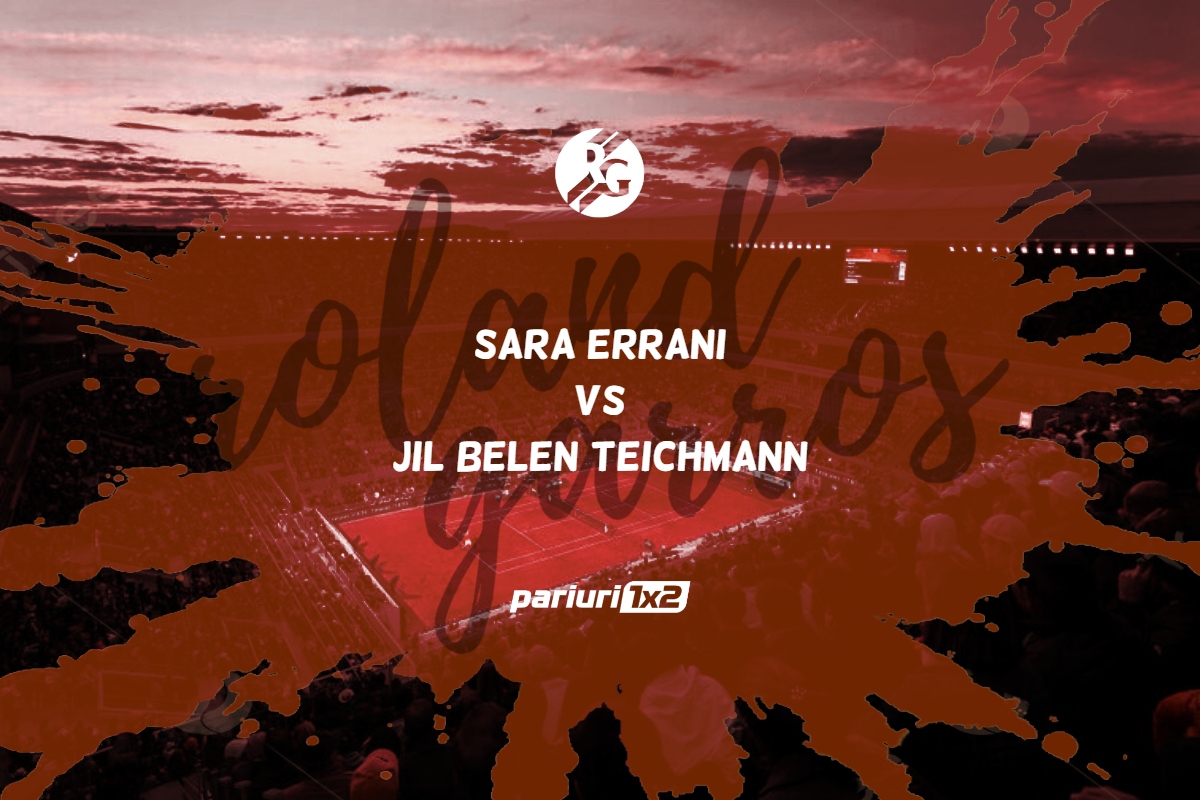 Errani – Teichmann, Ponturi Pariuri Tenis Roland Garros, 28.05.2023