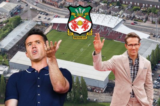 Fotbal de Hollywood cu echipa Wrexham în rolul principal!
