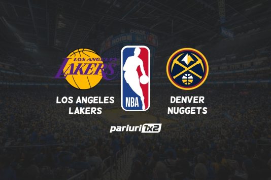 Lakers - Nuggets