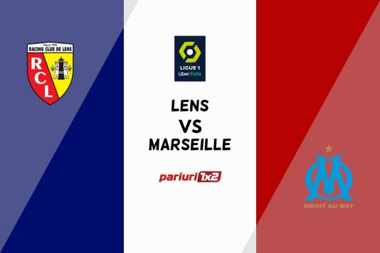 Lens - Marseille