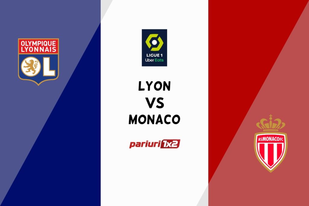 Lyon – Monaco, Ponturi Pariuri Fotbal Ligue 1, 19.05.2023