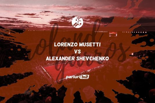 Musetti - Shevchenko