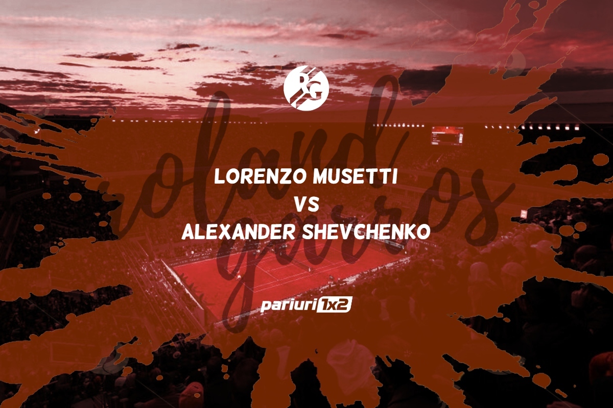 Musetti - Shevchenko