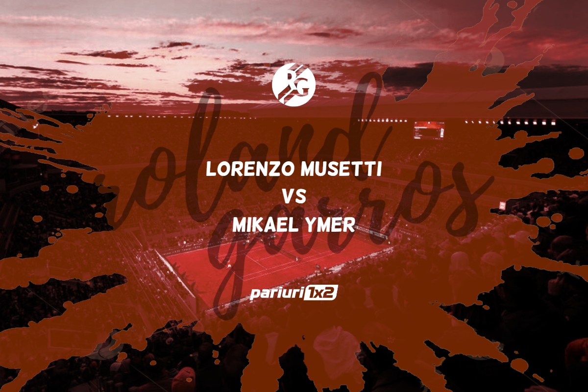 Musetti - Ymer