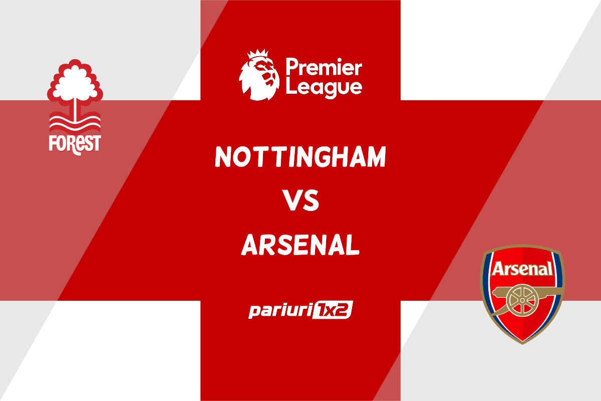 Nottingham vs Arsenal, Ponturi Pariuri Fotbal Premier League, 20.05.2023