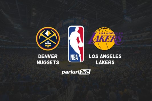 Nuggets - Lakers