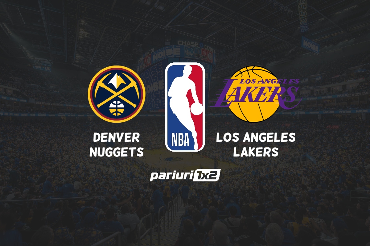 Nuggets - Lakers