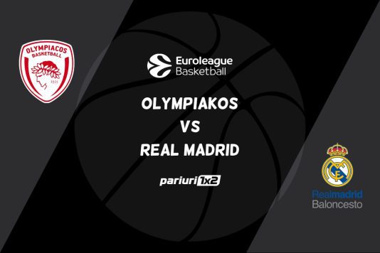 Olympiakos - Real Madrid