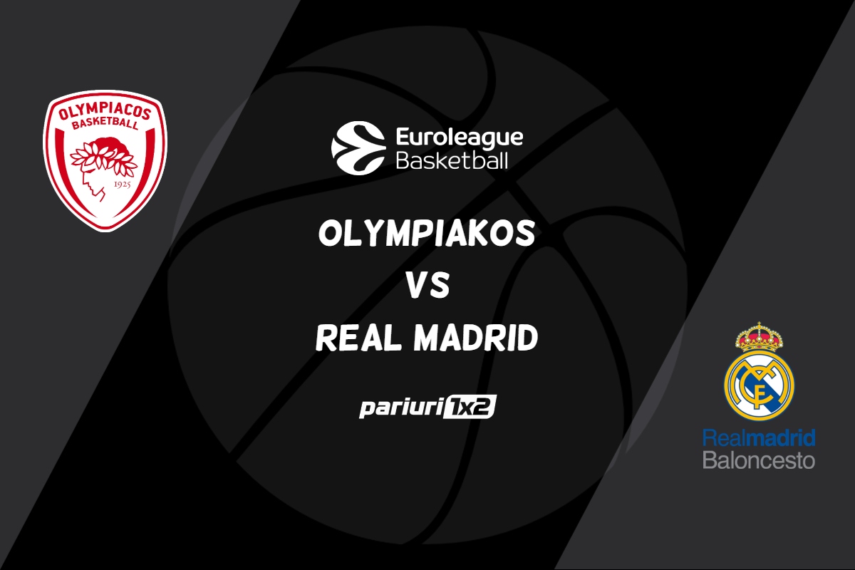 Olympiakos - Real Madrid