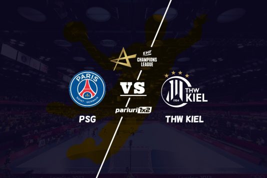 PSG - THW Kiel