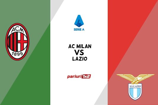 Pariuri fotbal » AC Milan - Lazio, Ponturi Pariuri Fotbal Serie A, 06.05.2023