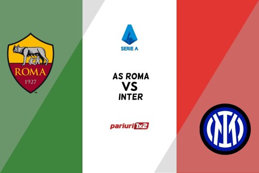 Pariuri fotbal » AS Roma - Inter, Ponturi Pariuri Fotbal Serie A, 06.05.2023