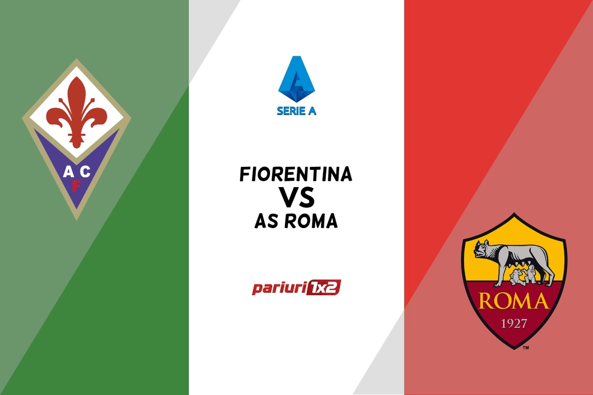 Pariuri fotbal » Fiorentina - AS Roma, Ponturi Pariuri Fotbal Serie A, 27.05.2023