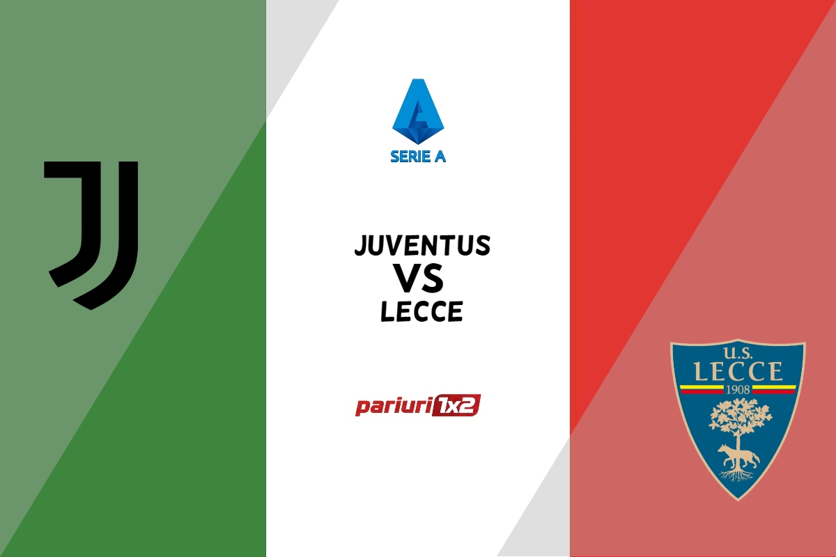 Pariuri fotbal » Juventus - Lecce, Ponturi Pariuri Fotbal Serie A, 03.05.2023