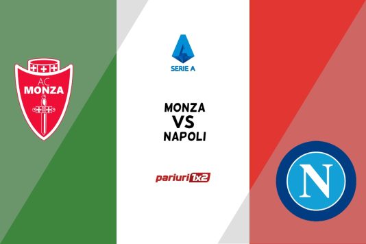 Pariuri fotbal » Monza - Napoli, Ponturi Pariuri Fotbal Serie A, 13.05.2023