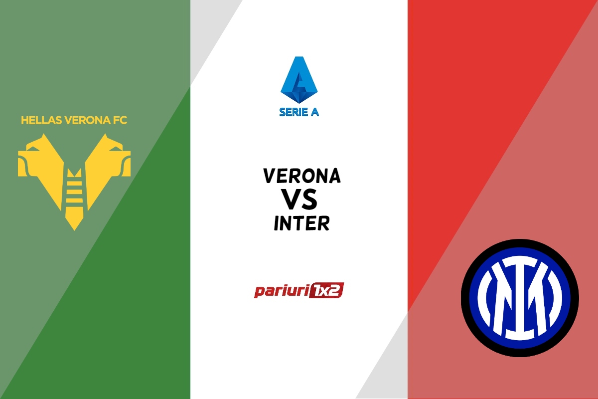 Pariuri fotbal » Verona - Inter, Ponturi Pariuri Fotbal Serie A, 03.05.2023