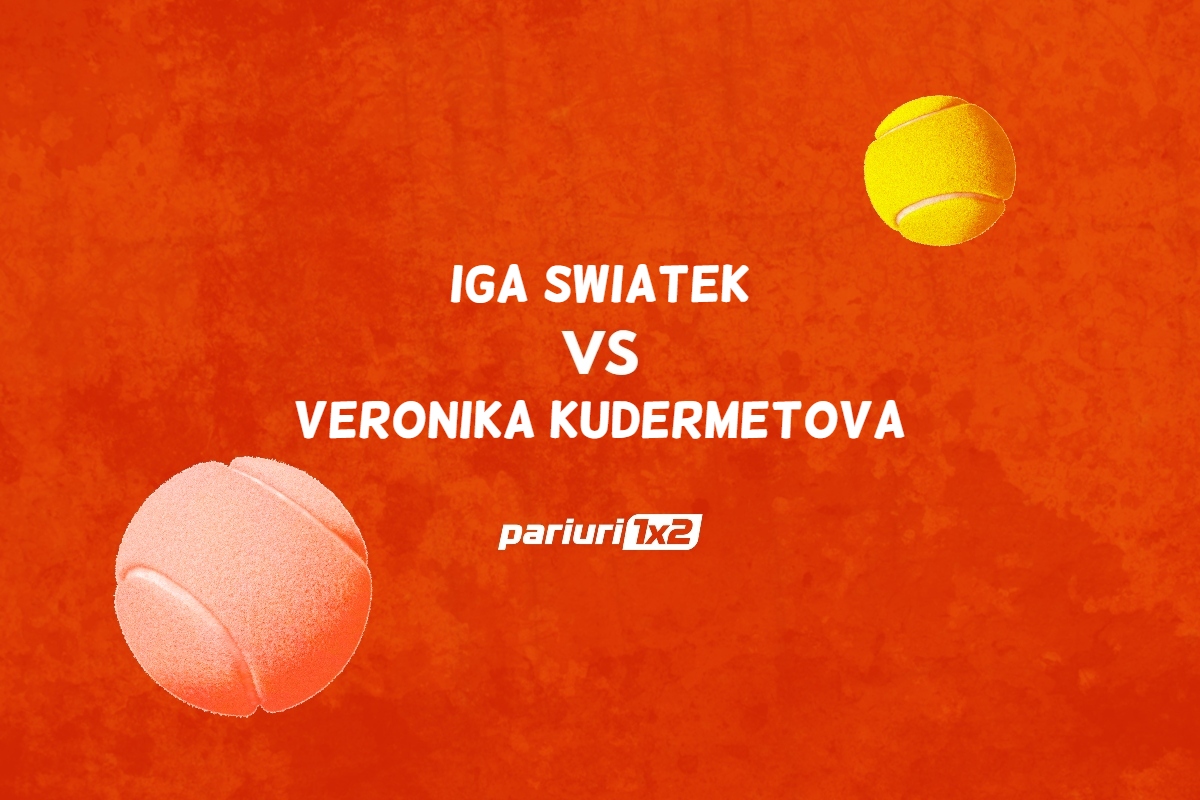 Swiatek - Kudermetova