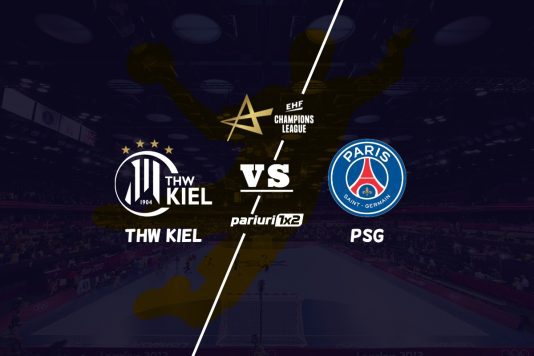 THW Kiel - PSG