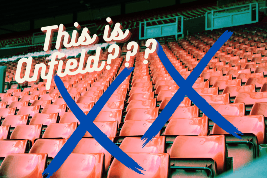 This is Anfield