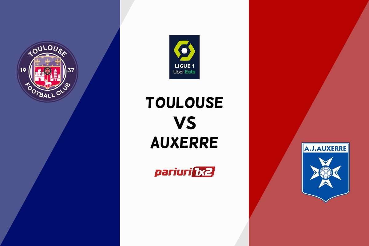 Toulouse - Auxerre