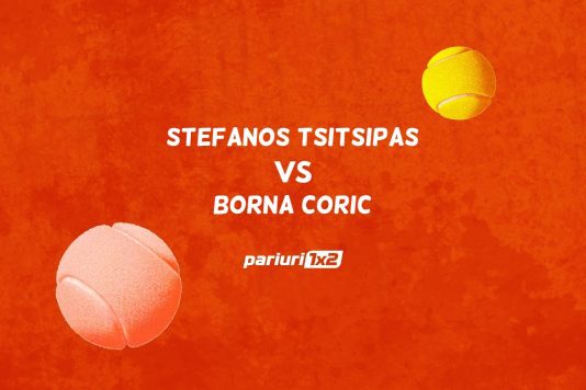 Tsitsipas - Coric