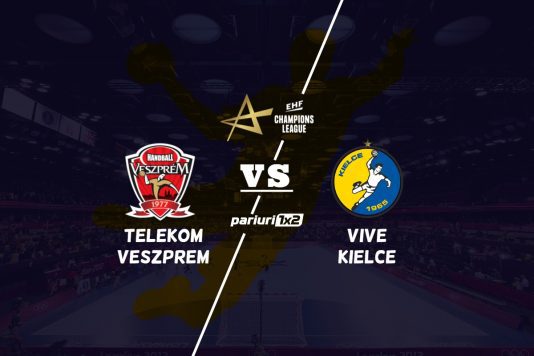 Veszprem - Kielce