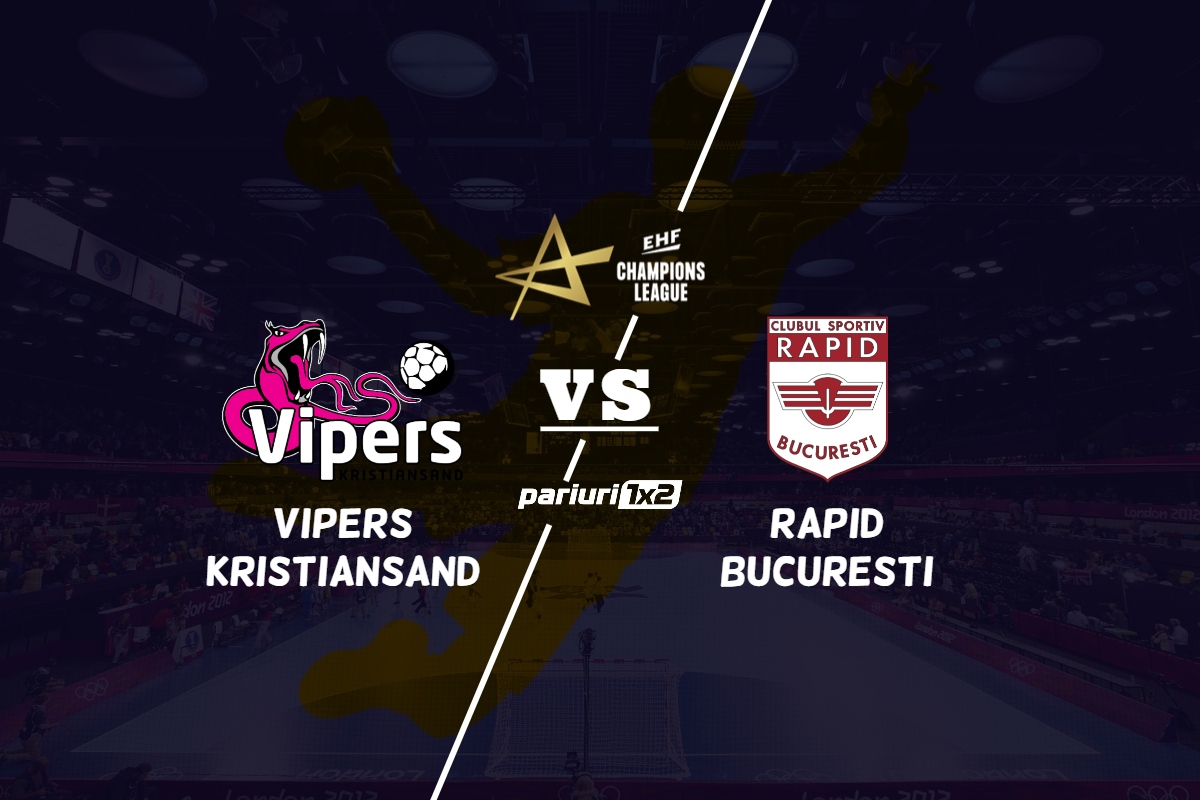 Vipers - Rapid