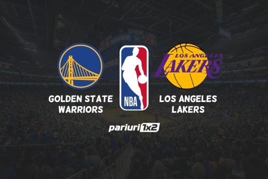 Warriors - Lakers