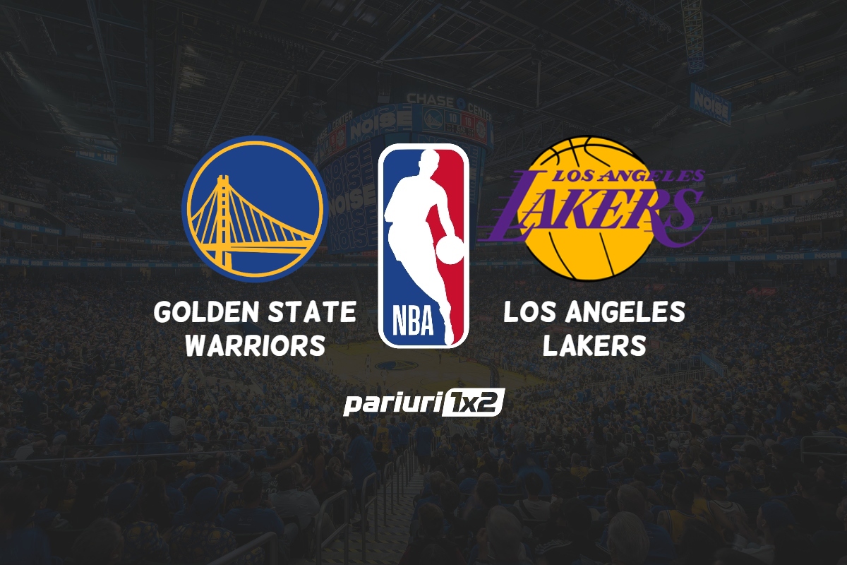 Warriors - Lakers
