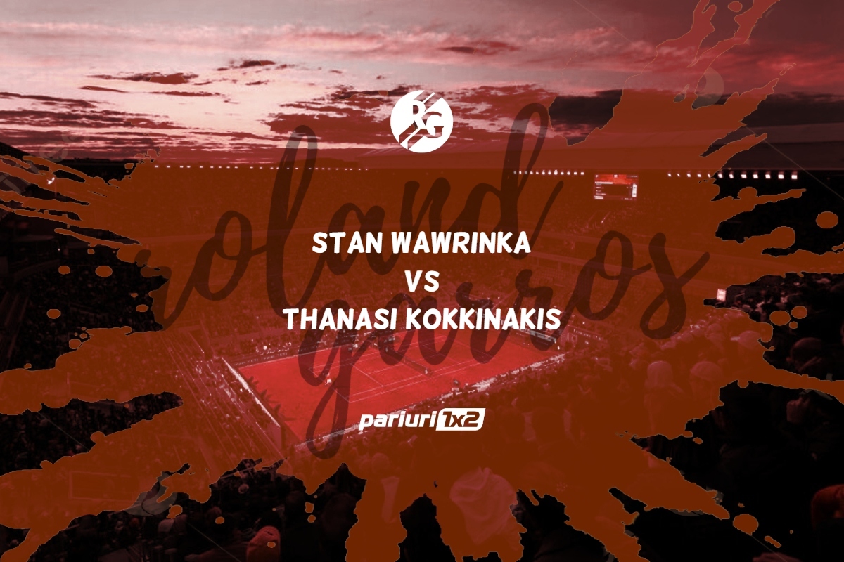 Wawrinka - Kokkinakis
