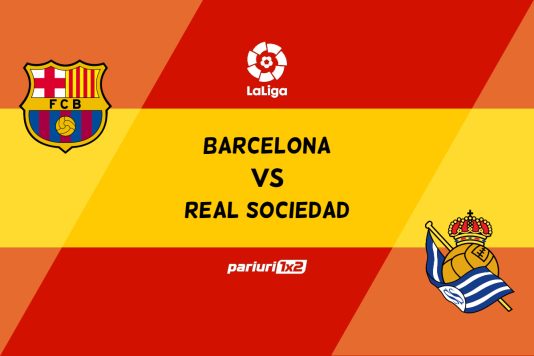 barcelona - real sociedad