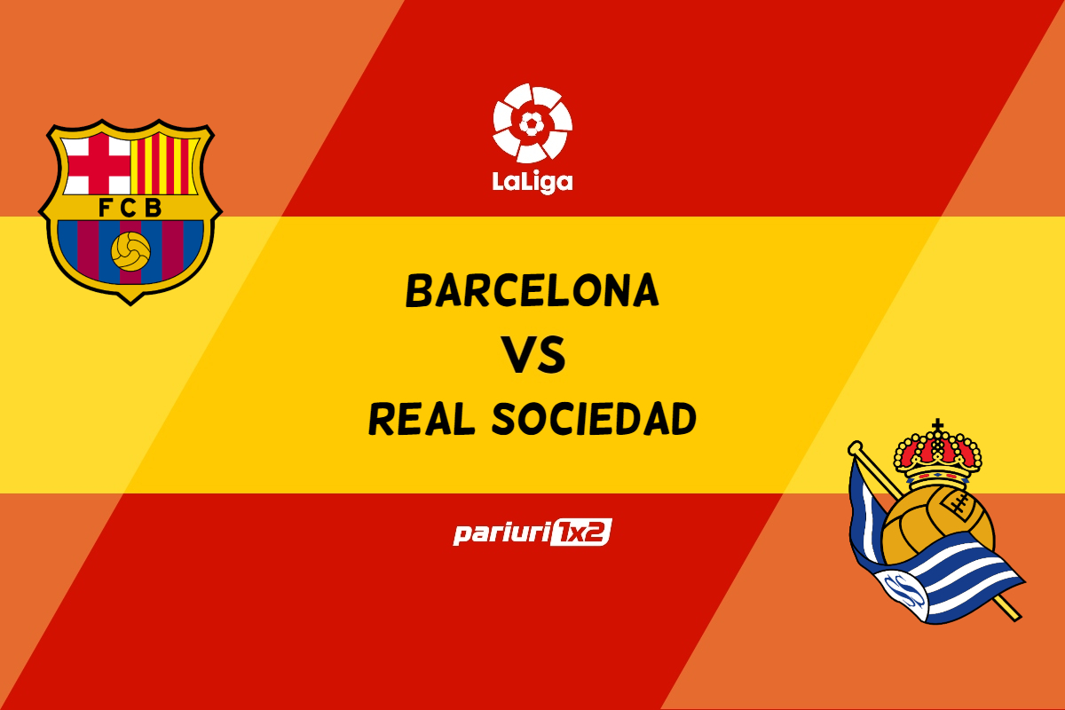 barcelona - real sociedad