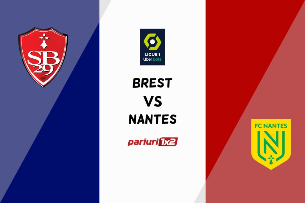 Brest – Nantes, Ponturi Pariuri Fotbal Ligue 1, 03.05.2023