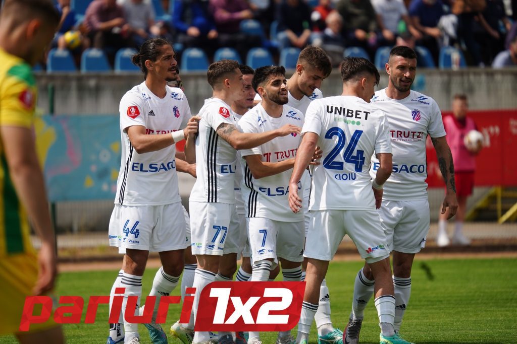 Ponturi pariuri fotbal: 13 „VERZI” în ultima etapă din play-out-ul SuperLigii » Profitul a venit și la cota 3.00 »»