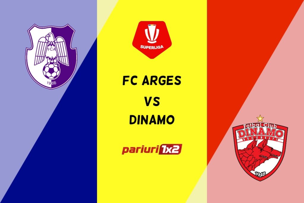 FC Argeș – Dinamo » Ponturi Pariuri Fotbal România, 03.06.2023 »»