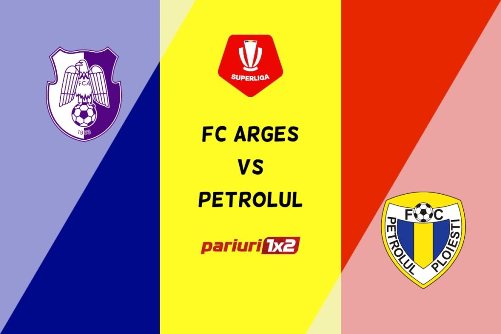FC Argeș – Petrolul » Ponturi Pariuri Fotbal SuperLiga, 19.05.2023 »»