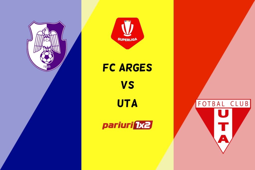 FC Argeș – UTA » Ponturi Pariuri Fotbal SuperLiga, 08.05.2023 »»