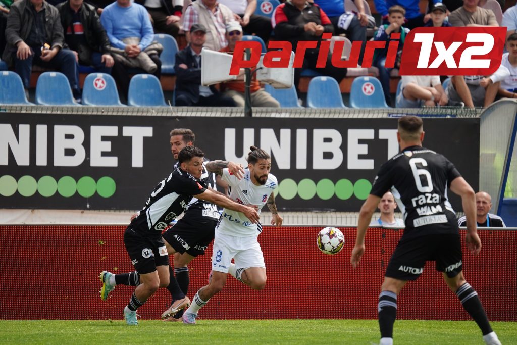 Ponturi Pariuri Fotbal: 12 „VERZI” în runda a 7-a din play-out-ul SuperLigii » Profitul a venit și la cote de 2.00, 2.05 și 2.17 »»