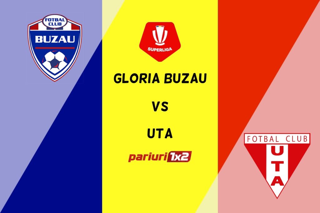 Gloria Buzău – UTA » Ponturi Pariuri Fotbal România, 28.05.2023 »»