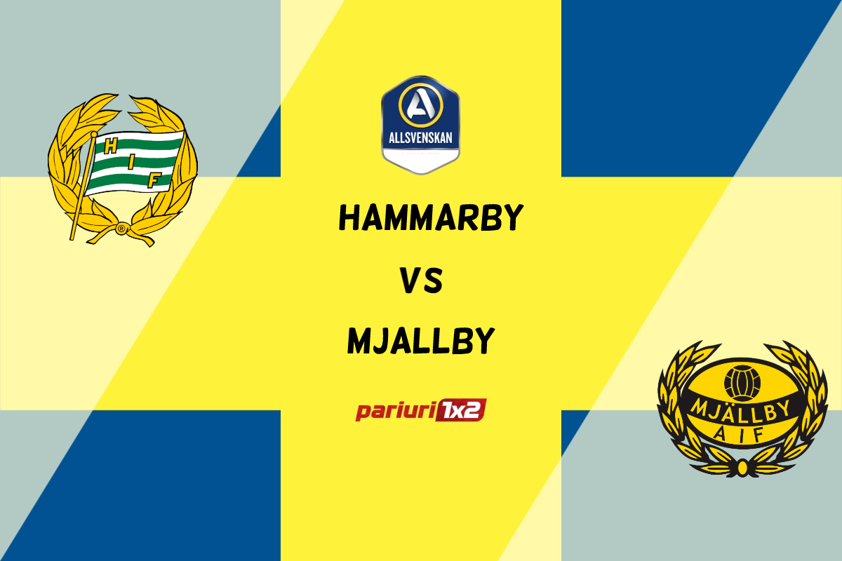 Hammarby – Mjallby, Ponturi Pariuri Fotbal Allsvenskan, 09.05.2023