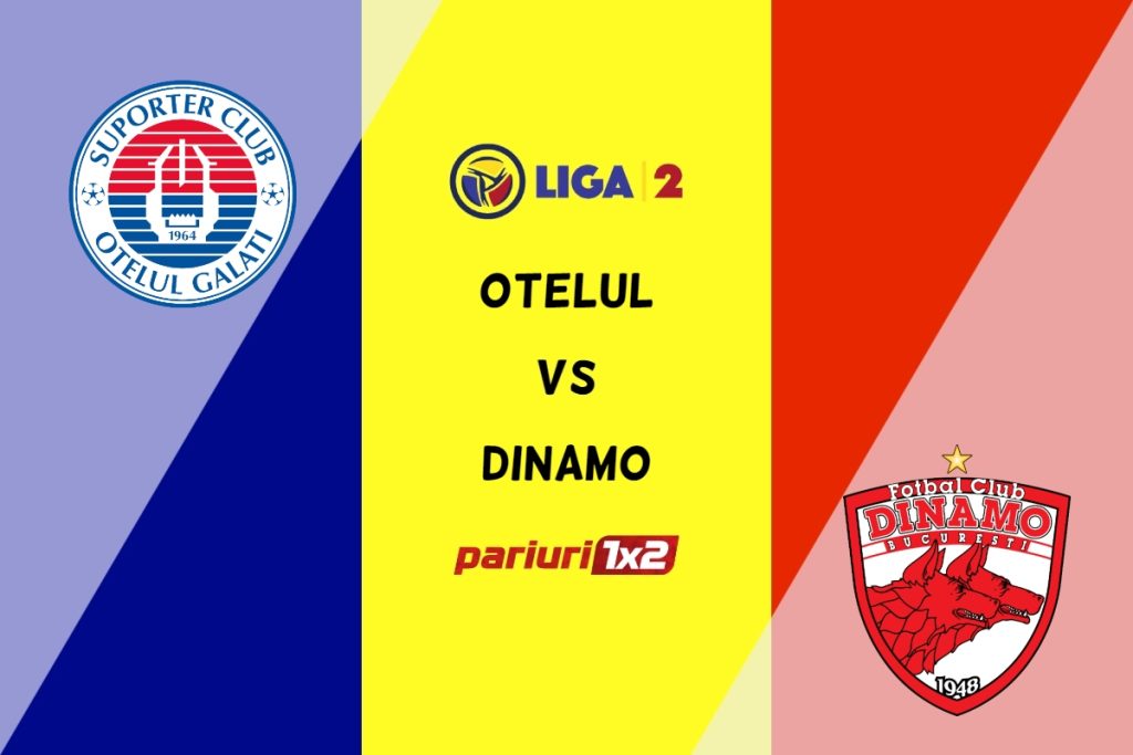 Oțelul – Dinamo » Ponturi Pariuri Fotbal Liga 2, 11.05.2023 »»