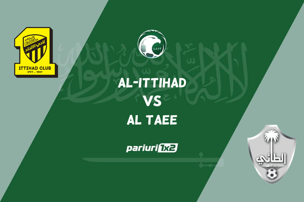 pariuri al-ittihad - al taee