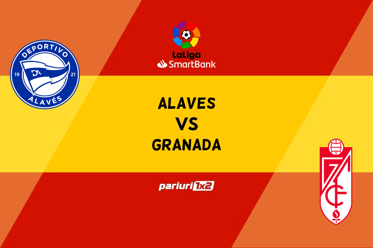 pariuri alaves - granada